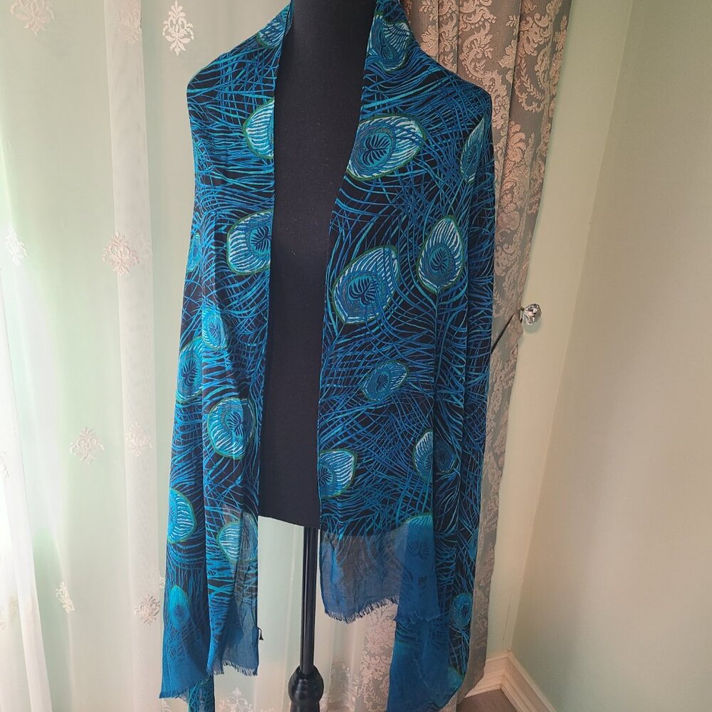 Set of 2 Women's Scarves